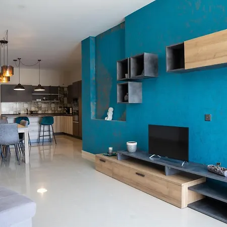 Apartament Sea-view In