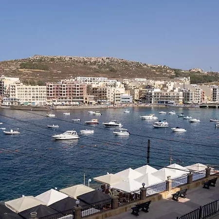 Apartament Sea-view In Marsalforn