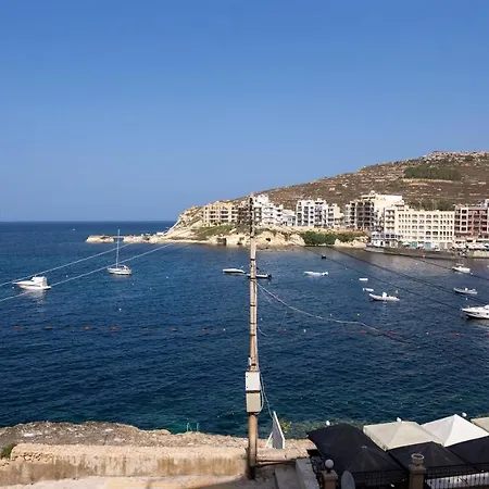 Apartment Sea-view In Marsalforn