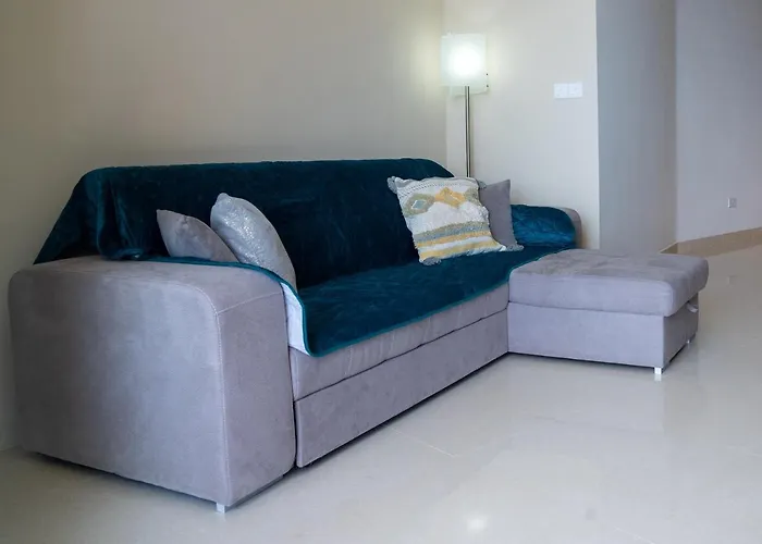 Sea-view In Marsalforn