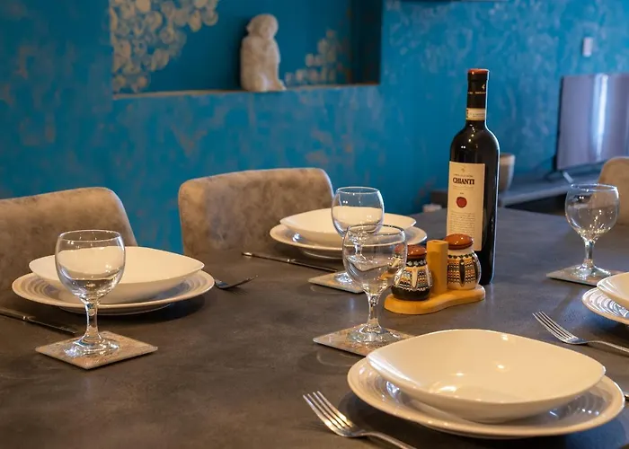 Διαμέρισμα Sea-view In Marsalforn