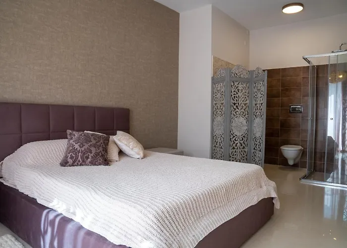 Sea-view In Διαμέρισμα Marsalforn