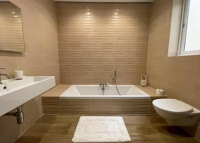 Sea-view In Διαμέρισμα *