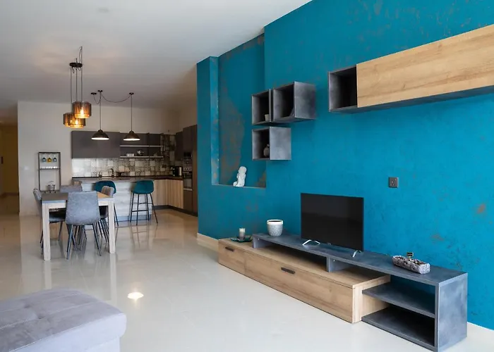 Διαμέρισμα Sea-view In