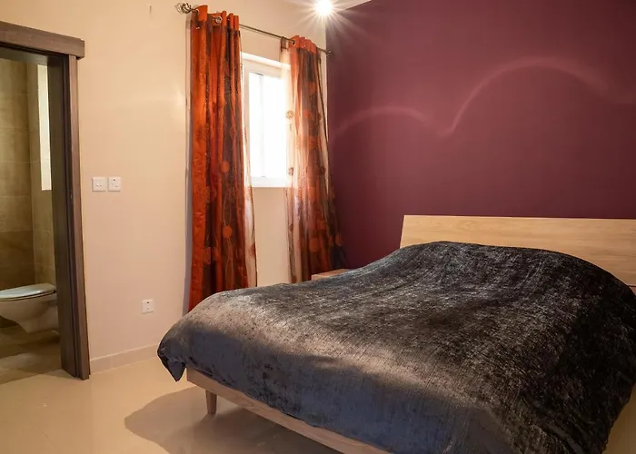 Sea-view In Marsalforn