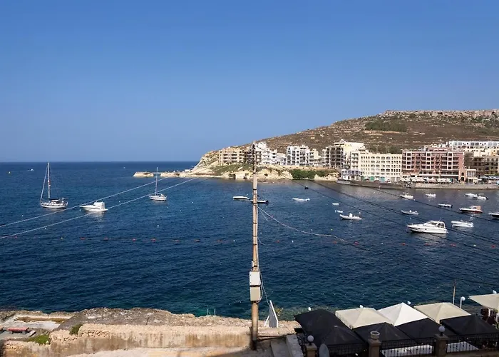 Διαμέρισμα Sea-view In Marsalforn