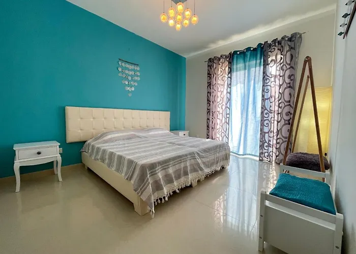 Sea-view In Marsalforn